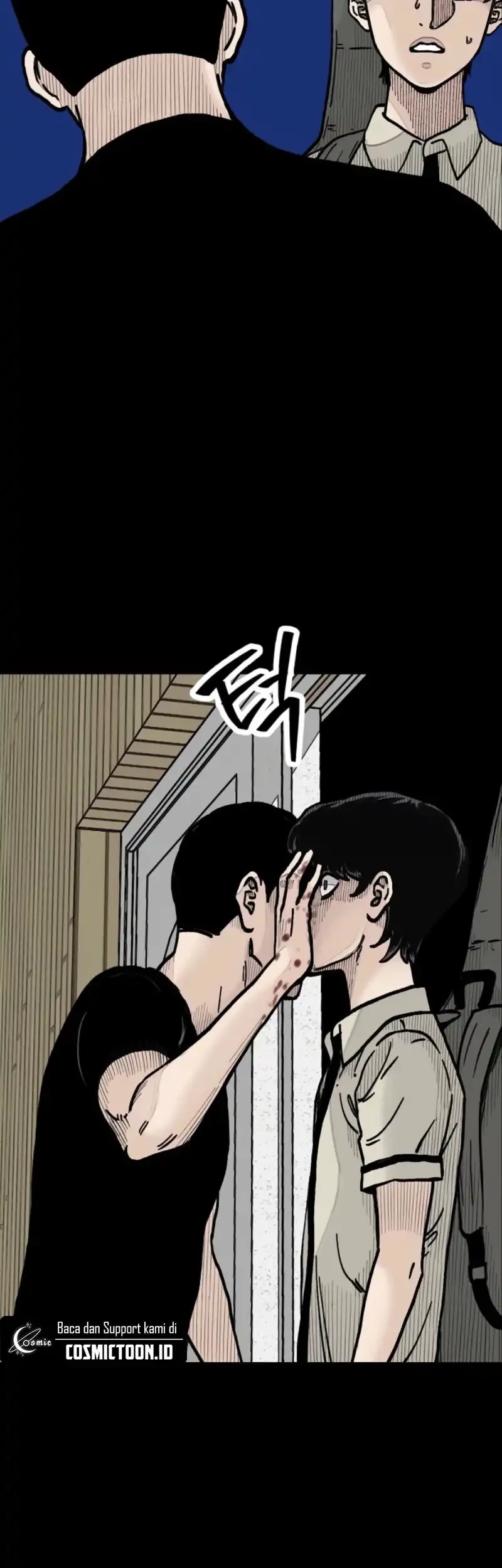Silent Transfer Student Chapter 23 - halaman 24