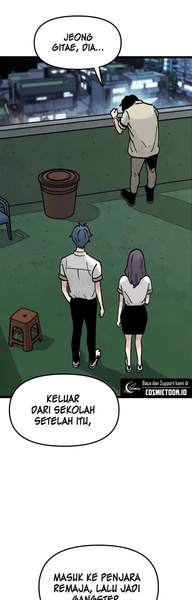 Silent Transfer Student Chapter 23 - halaman 28