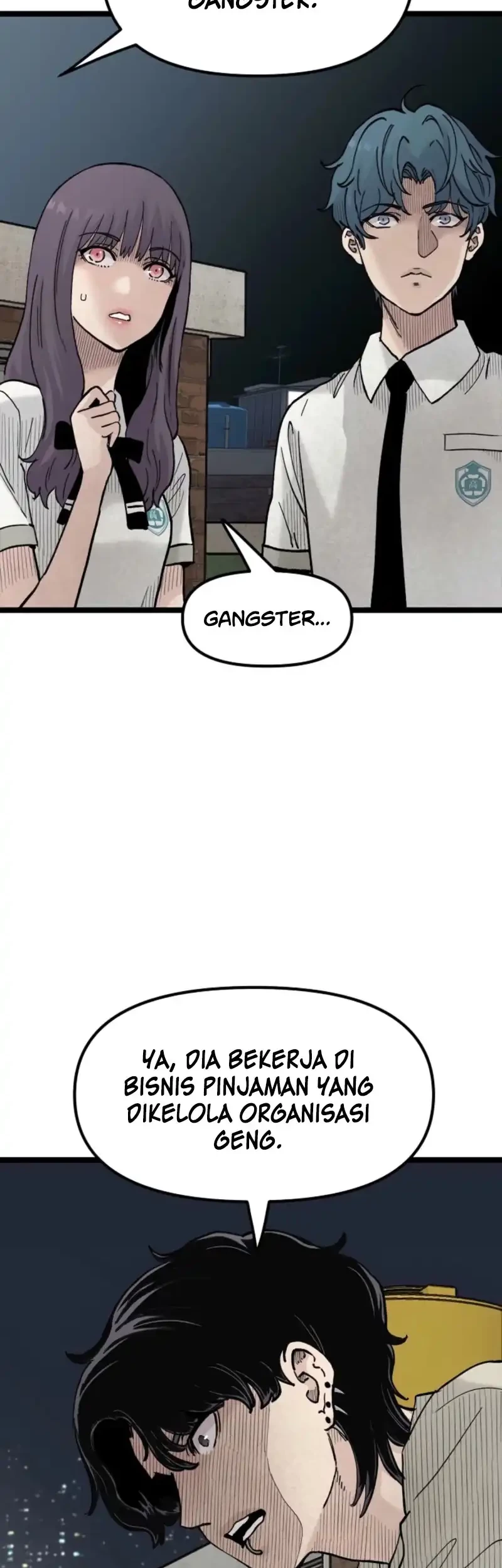 Silent Transfer Student Chapter 23 - halaman 29