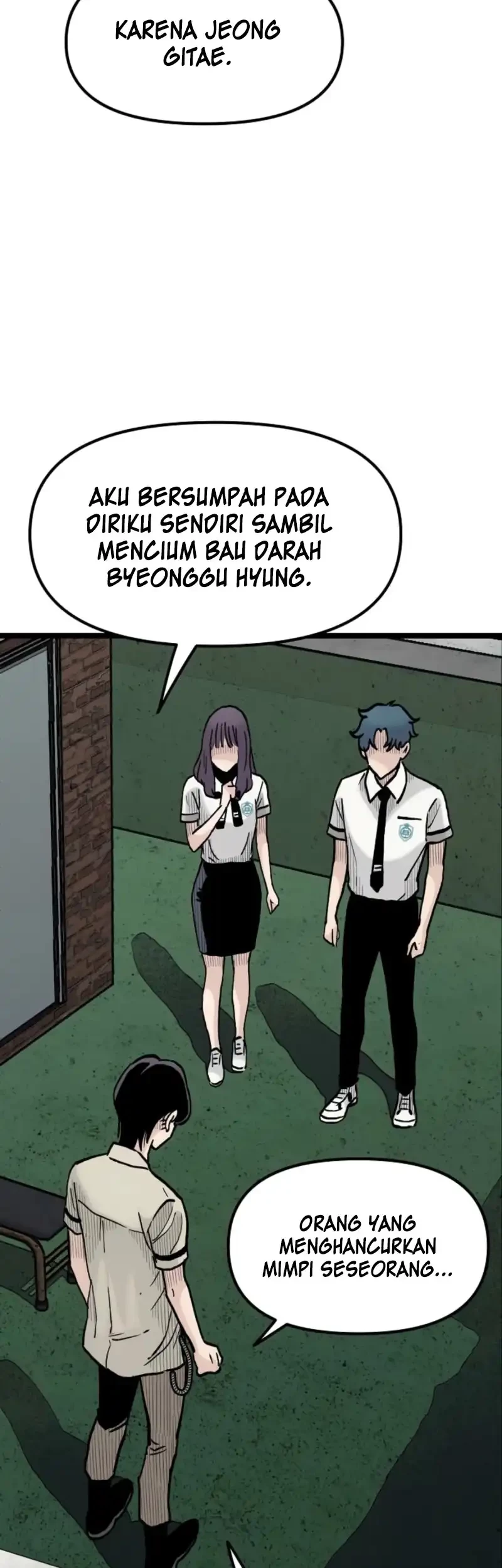 Silent Transfer Student Chapter 23 - halaman 31