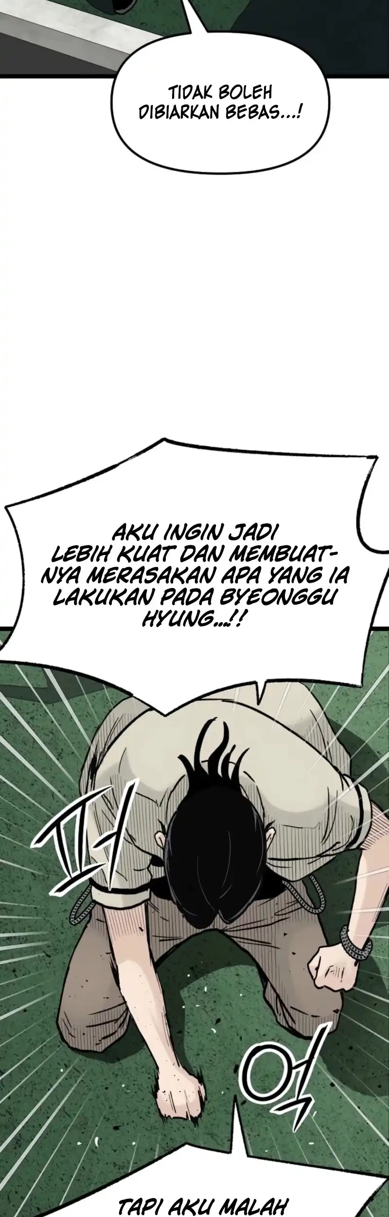 Silent Transfer Student Chapter 23 - halaman 32
