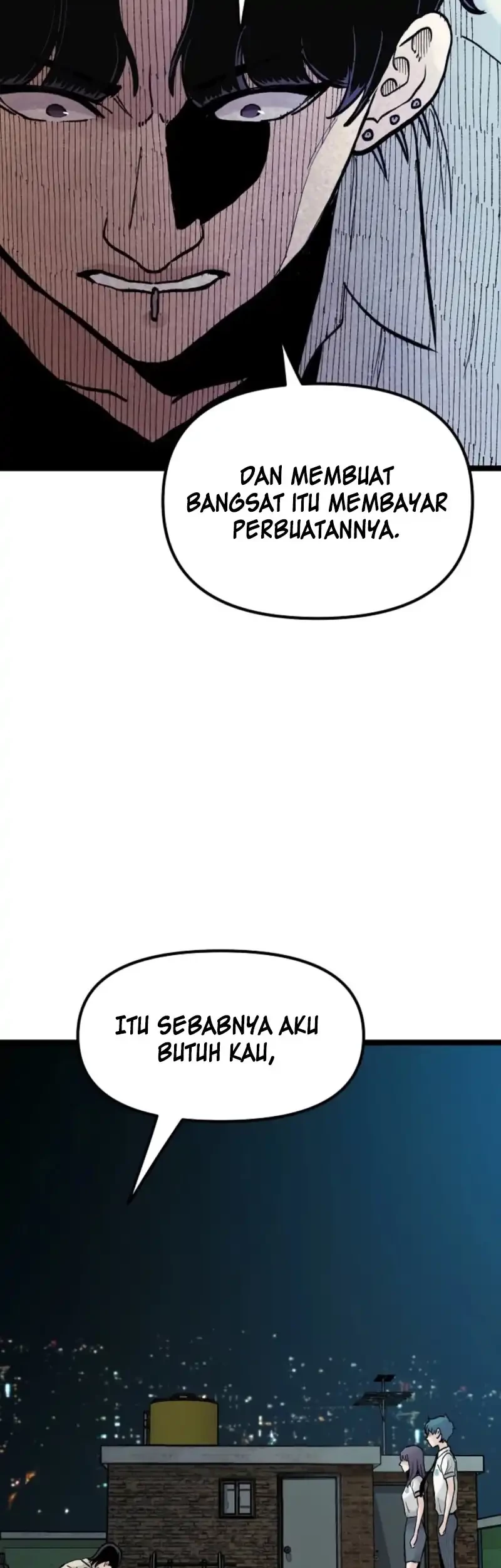 Silent Transfer Student Chapter 23 - halaman 36
