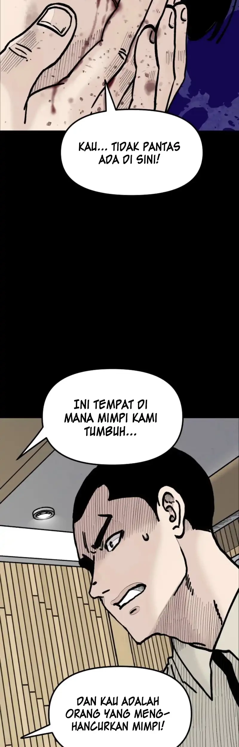 Silent Transfer Student Chapter 23 - halaman 4
