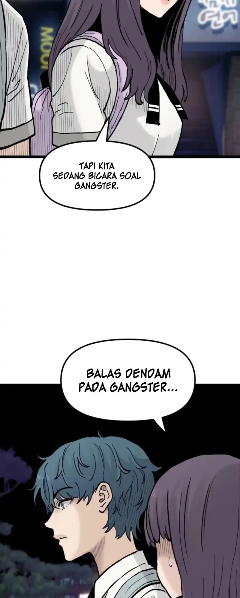 Silent Transfer Student Chapter 23 - halaman 40