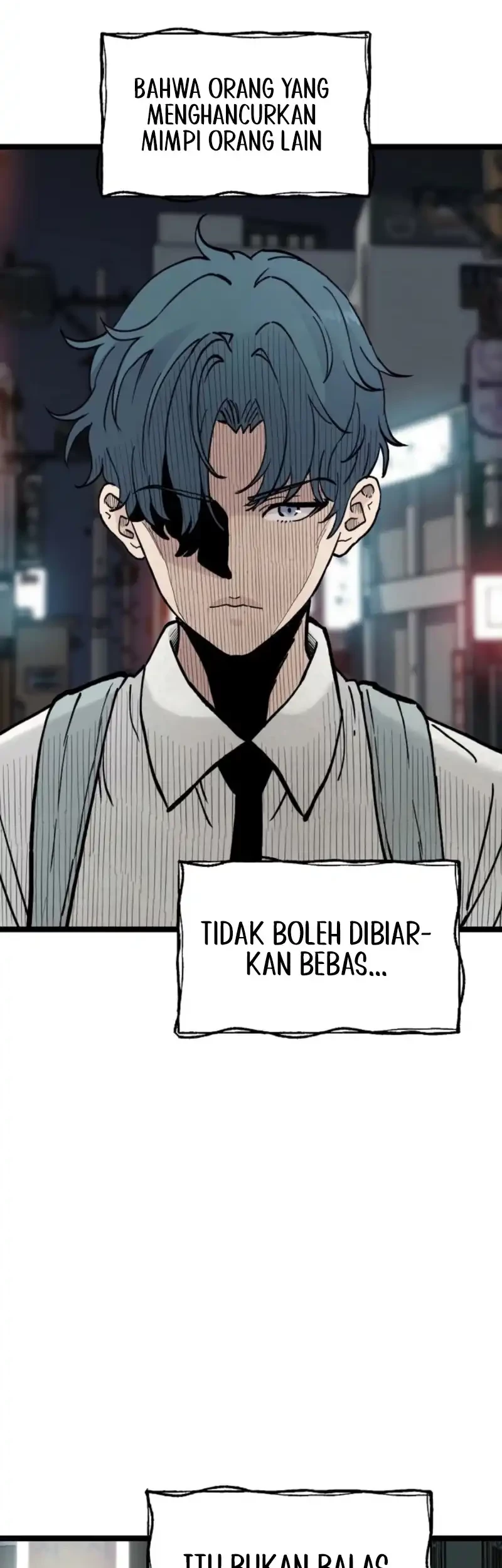 Silent Transfer Student Chapter 23 - halaman 42