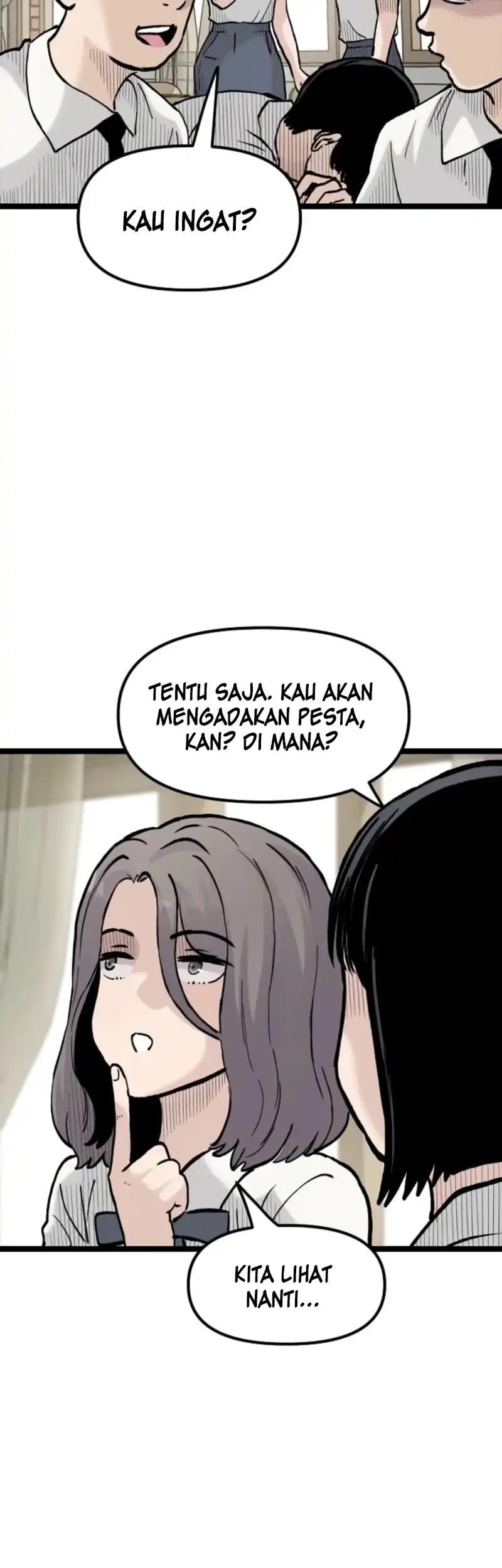 Silent Transfer Student Chapter 23 - halaman 46