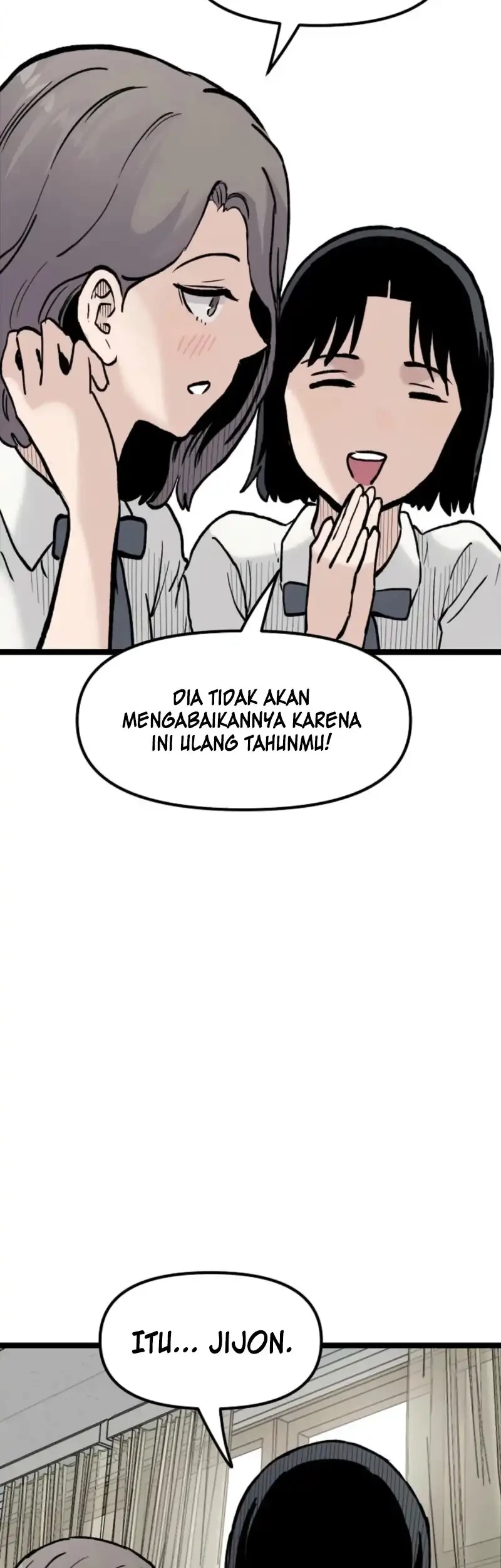 Silent Transfer Student Chapter 23 - halaman 48