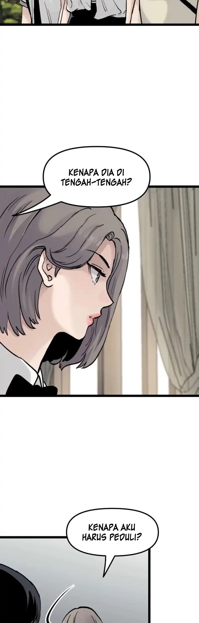 Silent Transfer Student Chapter 23 - halaman 52