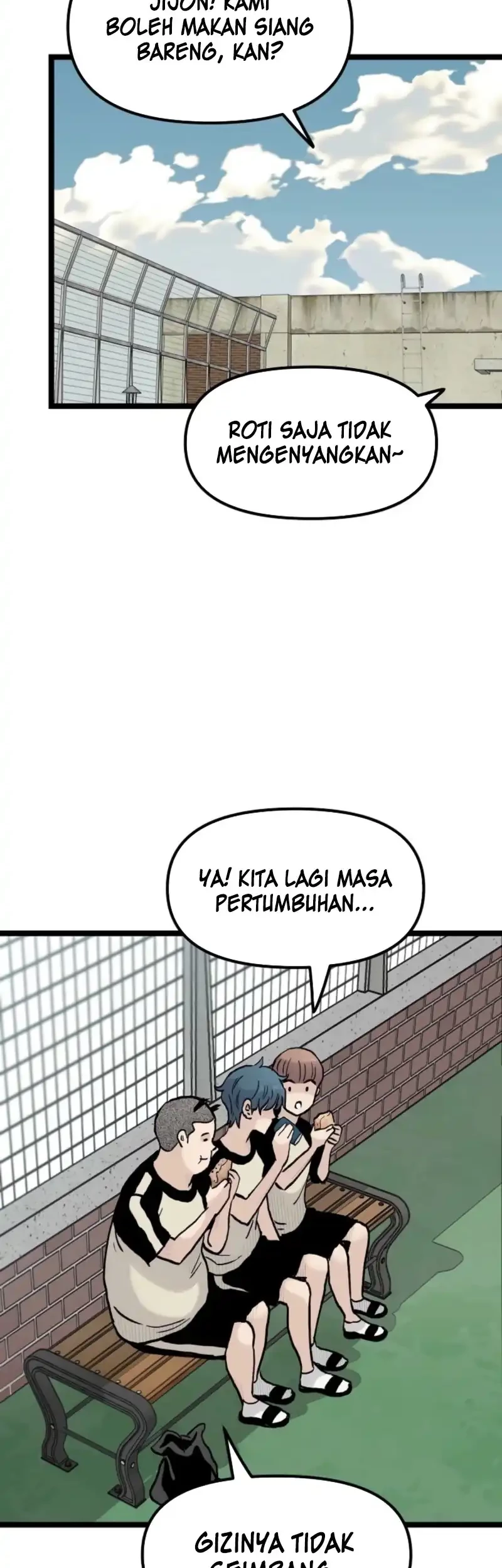 Silent Transfer Student Chapter 23 - halaman 54