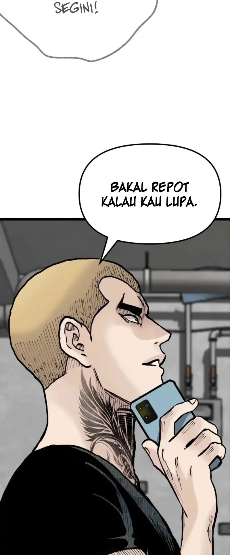 Silent Transfer Student Chapter 23 - halaman 65