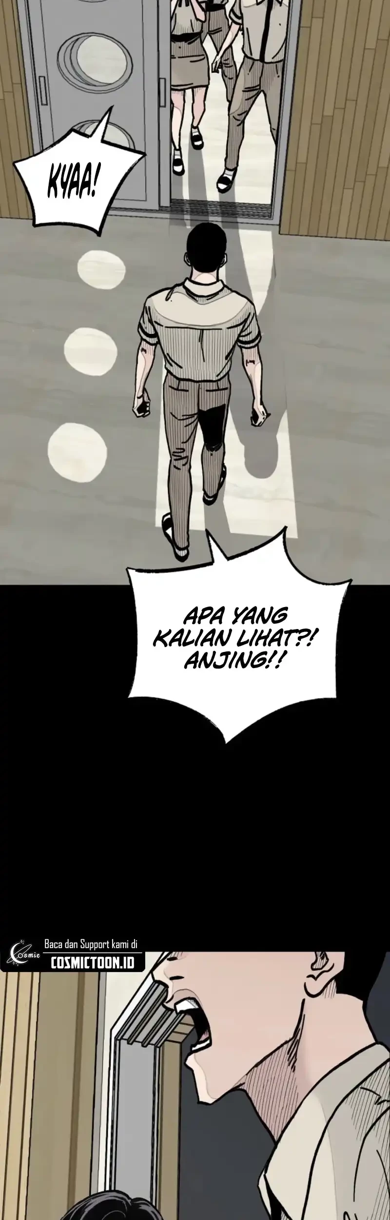 Silent Transfer Student Chapter 23 - halaman 9