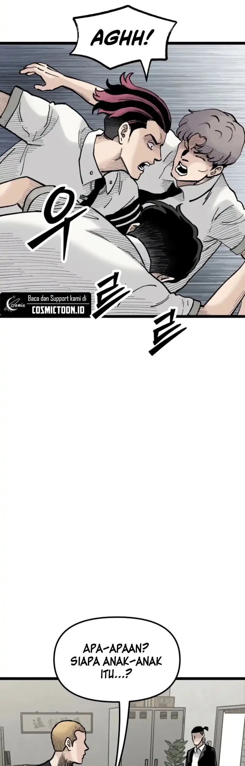 Silent Transfer Student Chapter 24 - halaman 3