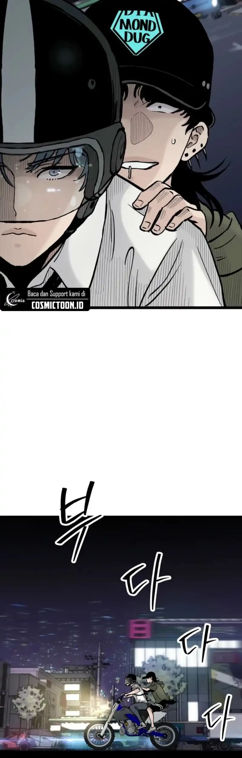 Silent Transfer Student Chapter 24 - halaman 31