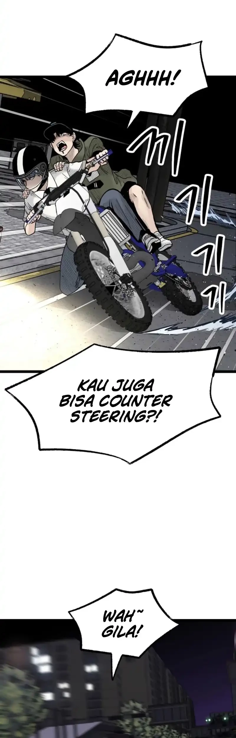 Silent Transfer Student Chapter 24 - halaman 33