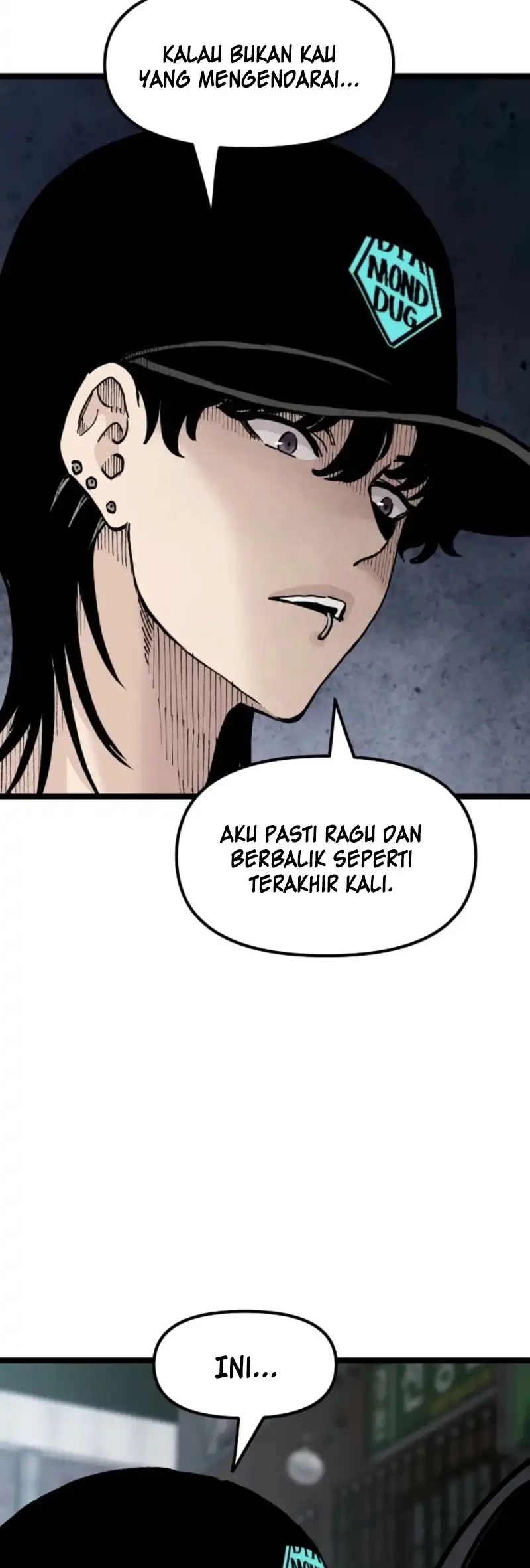 Silent Transfer Student Chapter 24 - halaman 40