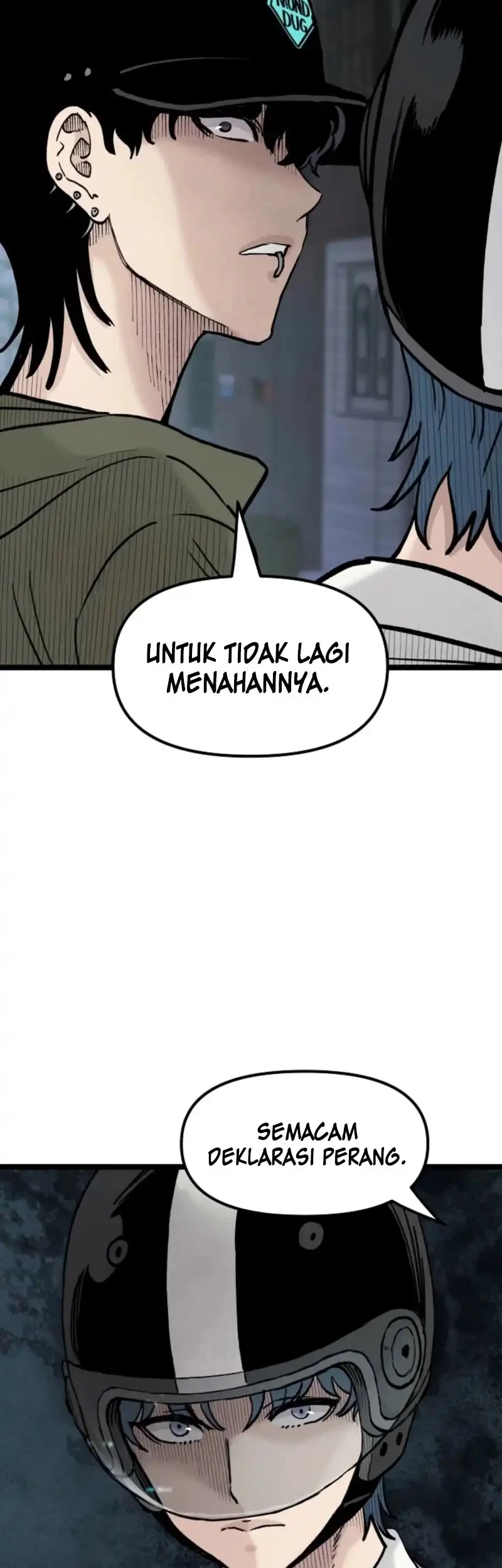 Silent Transfer Student Chapter 24 - halaman 41
