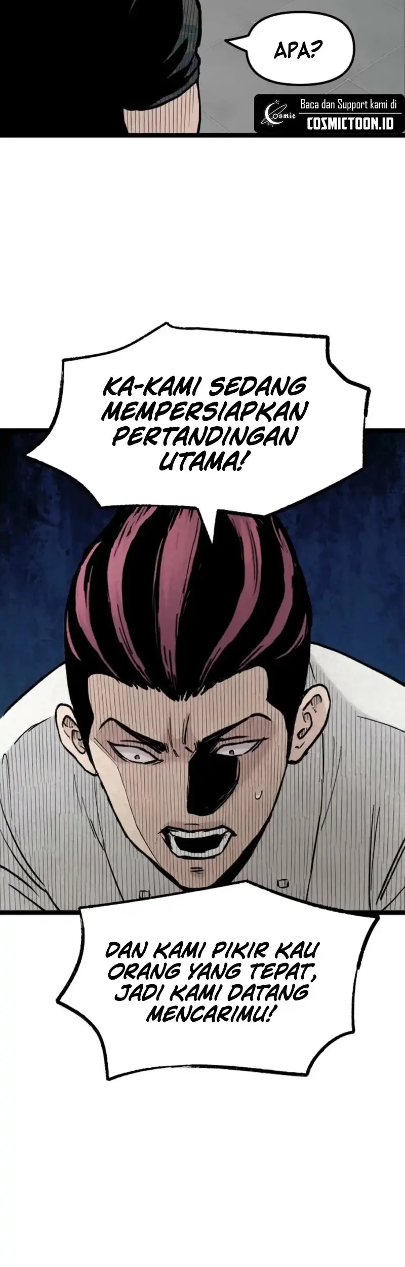 Silent Transfer Student Chapter 24 - halaman 49