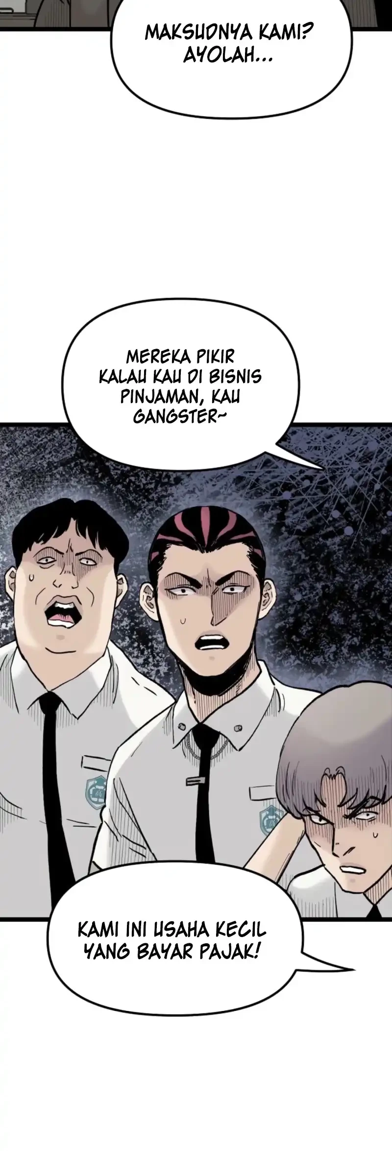 Silent Transfer Student Chapter 24 - halaman 5