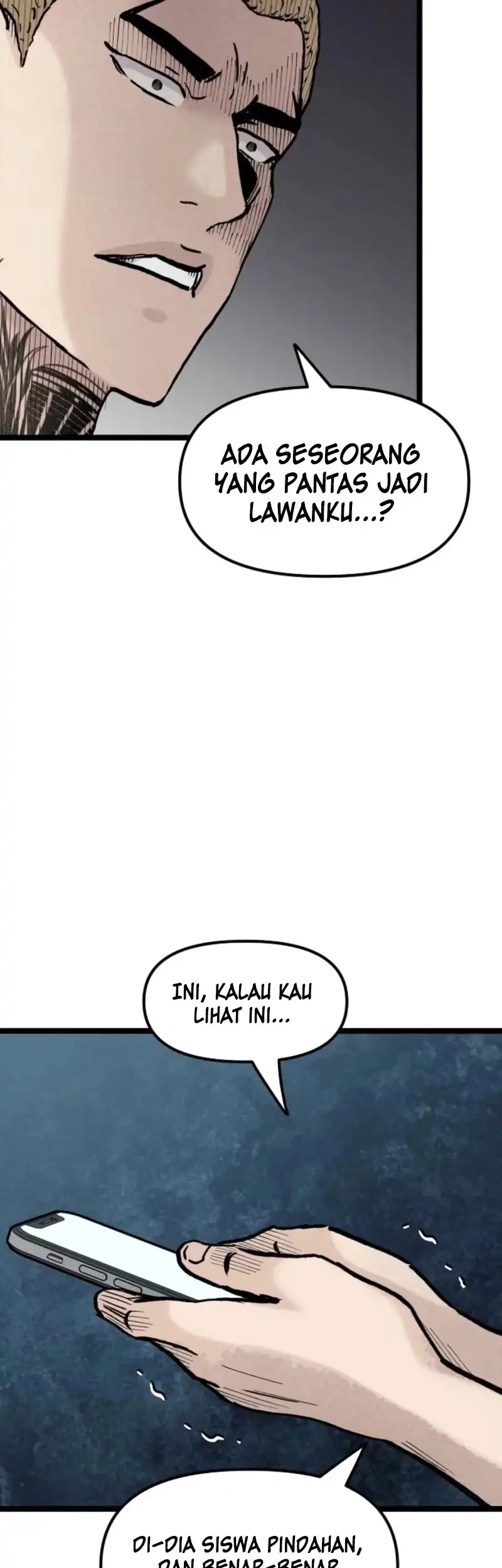 Silent Transfer Student Chapter 24 - halaman 52