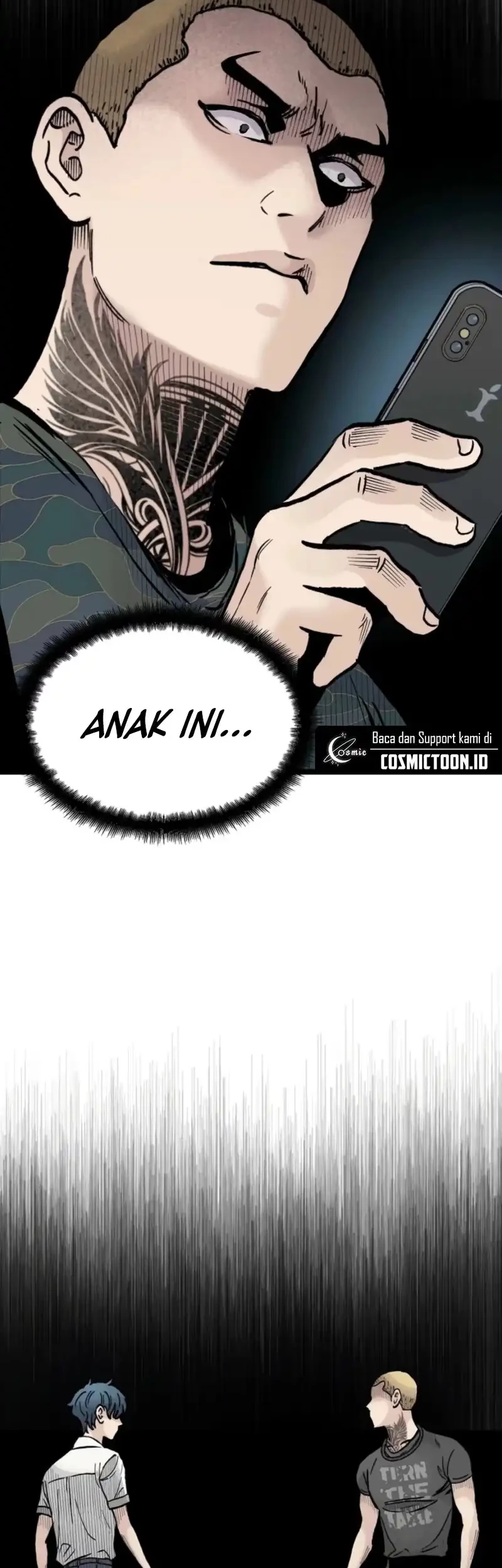 Silent Transfer Student Chapter 24 - halaman 57