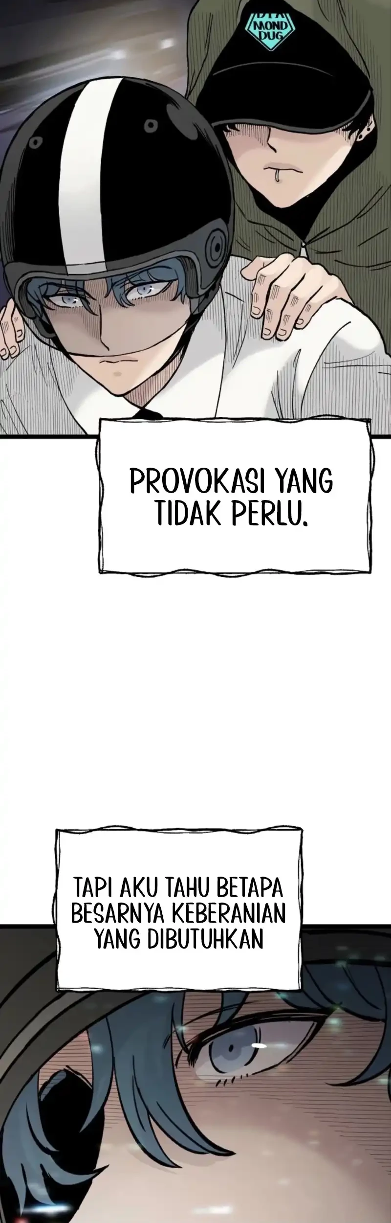 Silent Transfer Student Chapter 24 - halaman 72