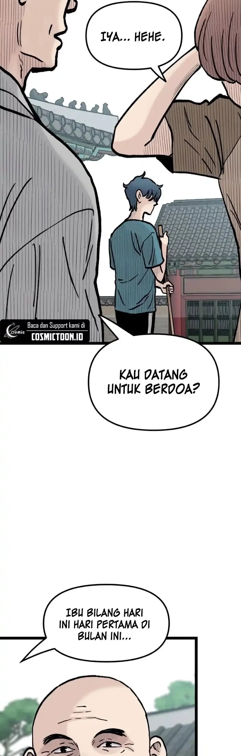 Silent Transfer Student Chapter 25 - halaman 19