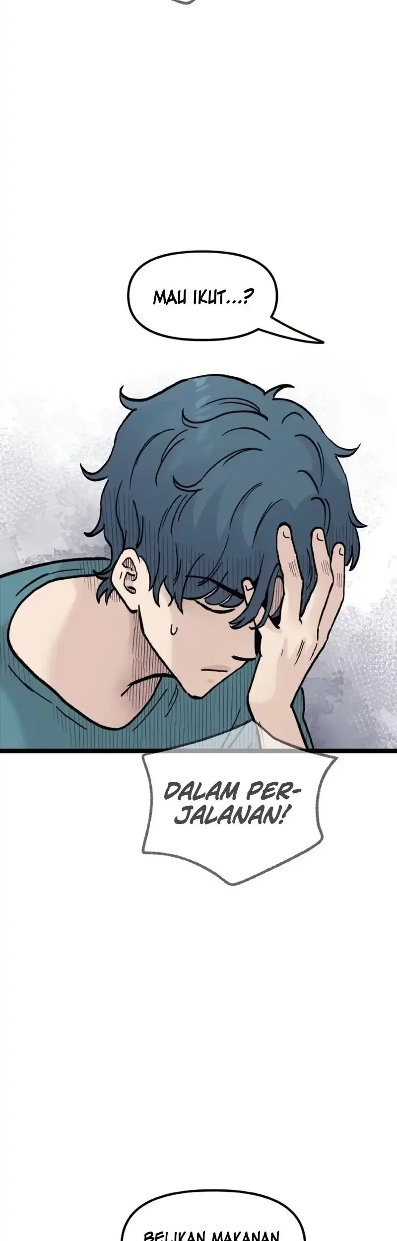 Silent Transfer Student Chapter 25 - halaman 27