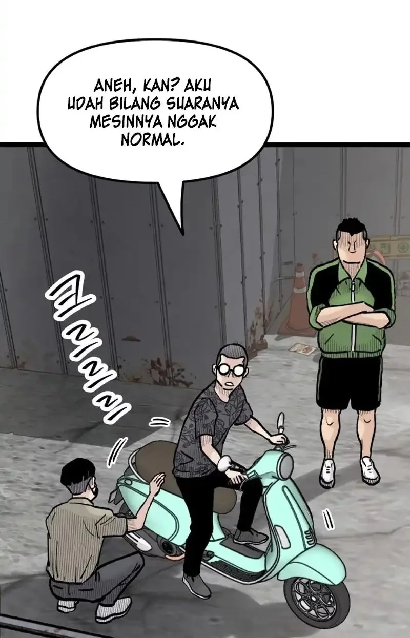 Silent Transfer Student Chapter 25 - halaman 36