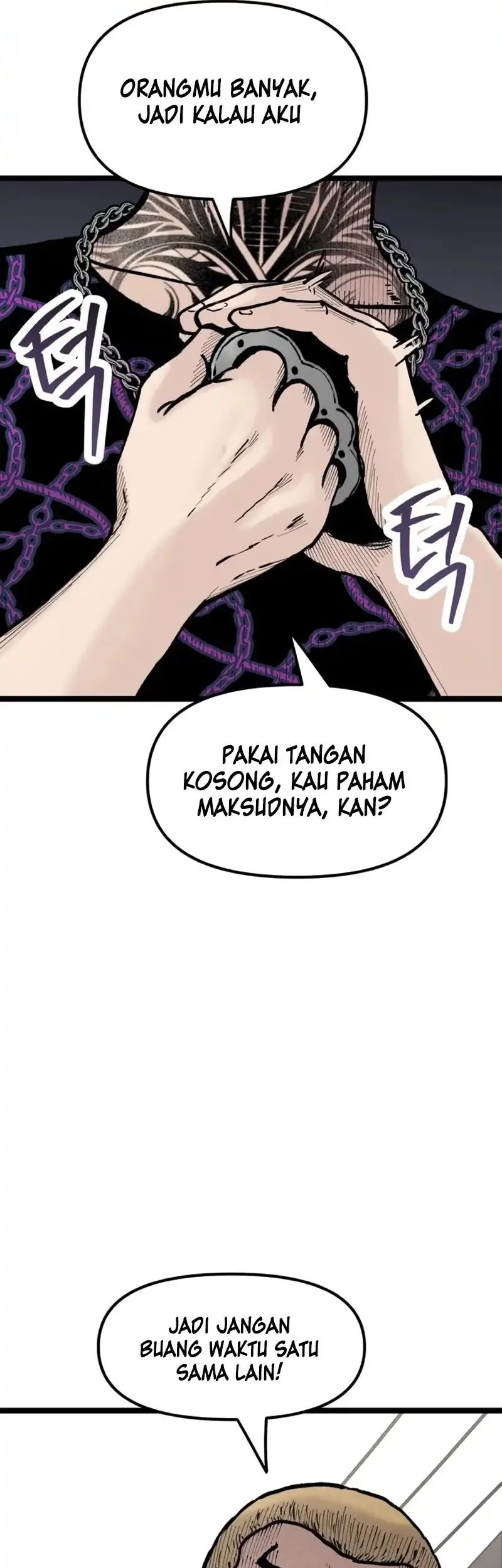 Silent Transfer Student Chapter 25 - halaman 41