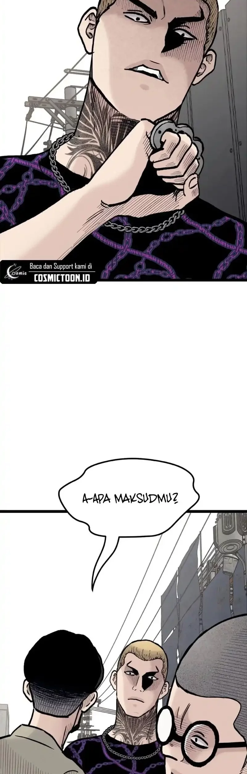 Silent Transfer Student Chapter 25 - halaman 42