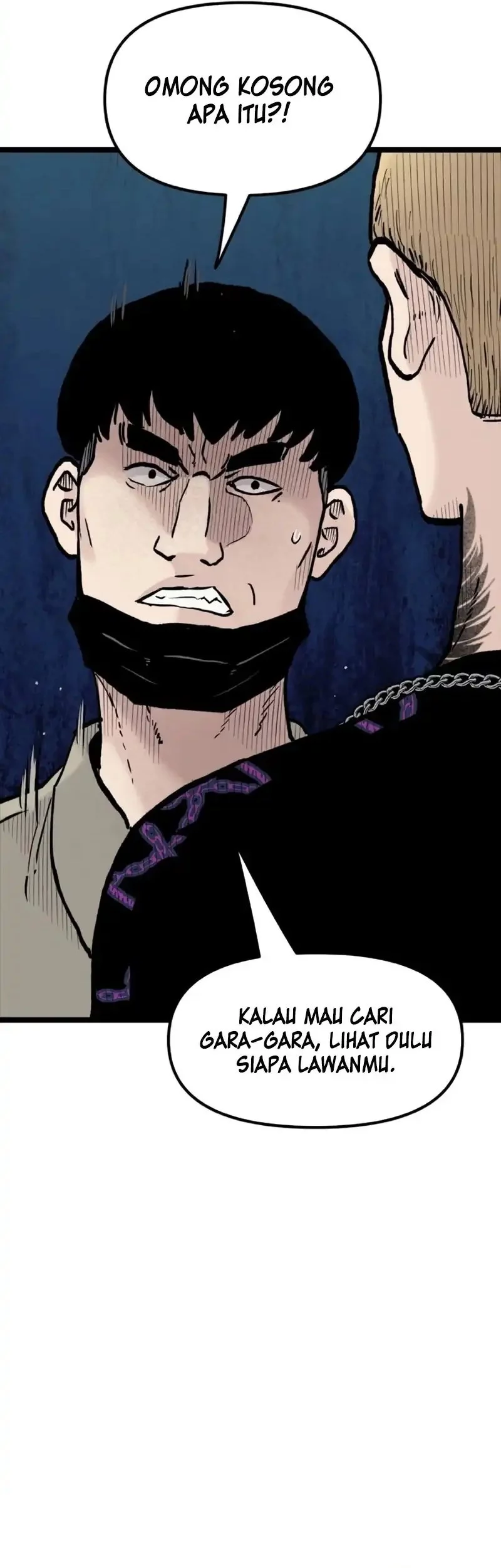 Silent Transfer Student Chapter 25 - halaman 45