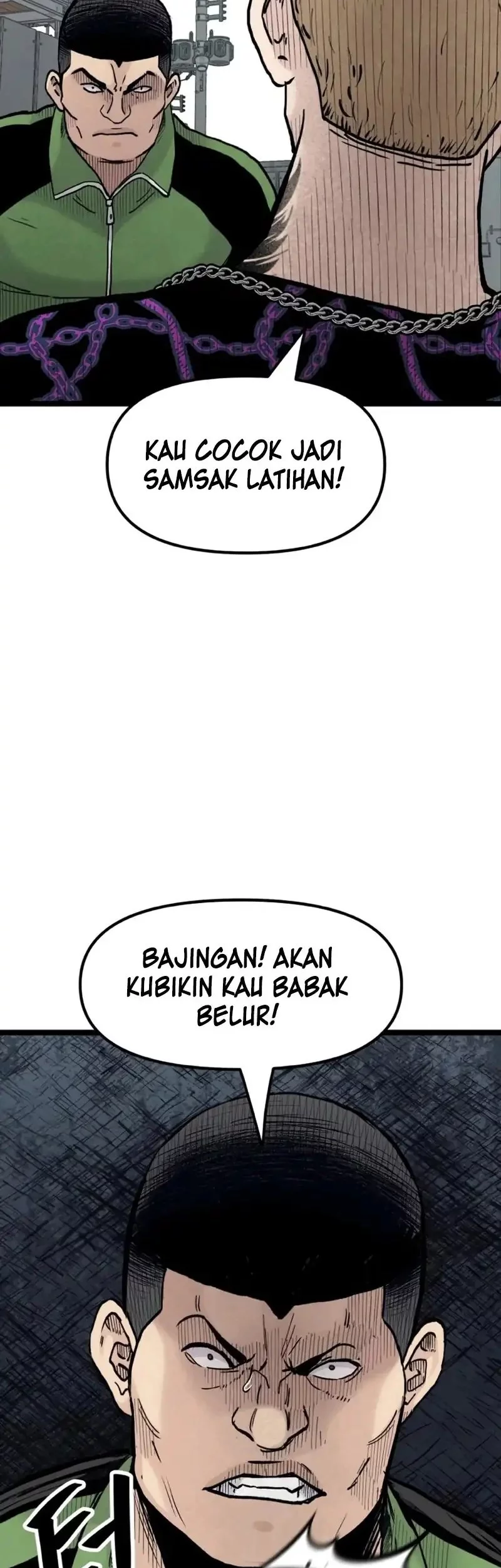Silent Transfer Student Chapter 25 - halaman 55