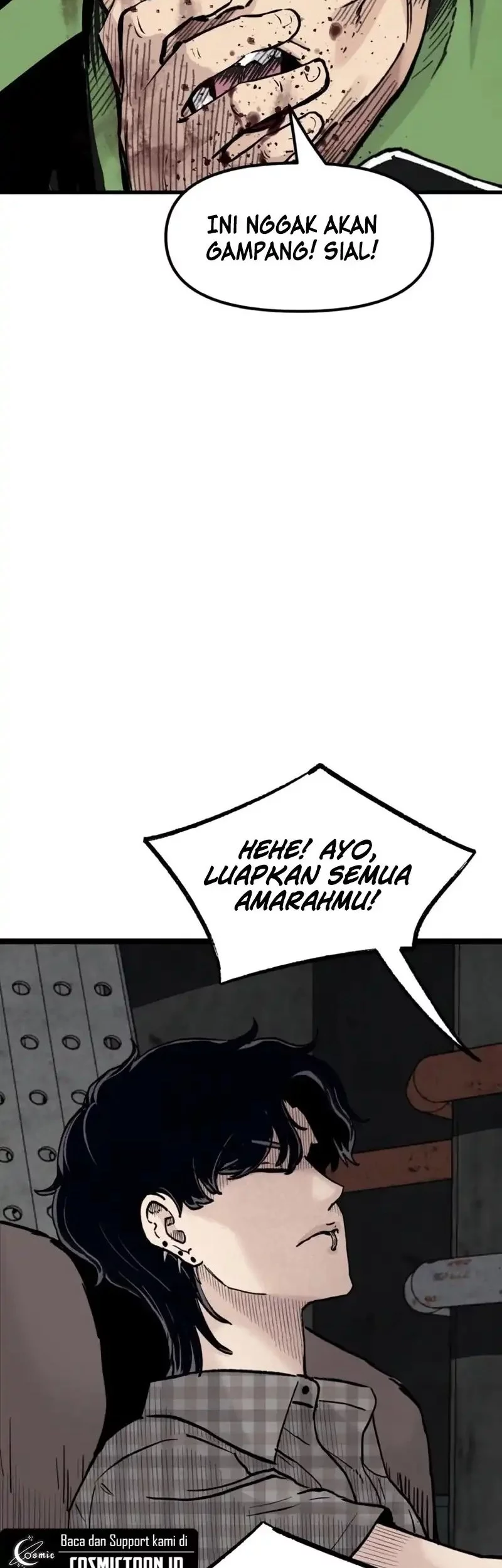 Silent Transfer Student Chapter 25 - halaman 65