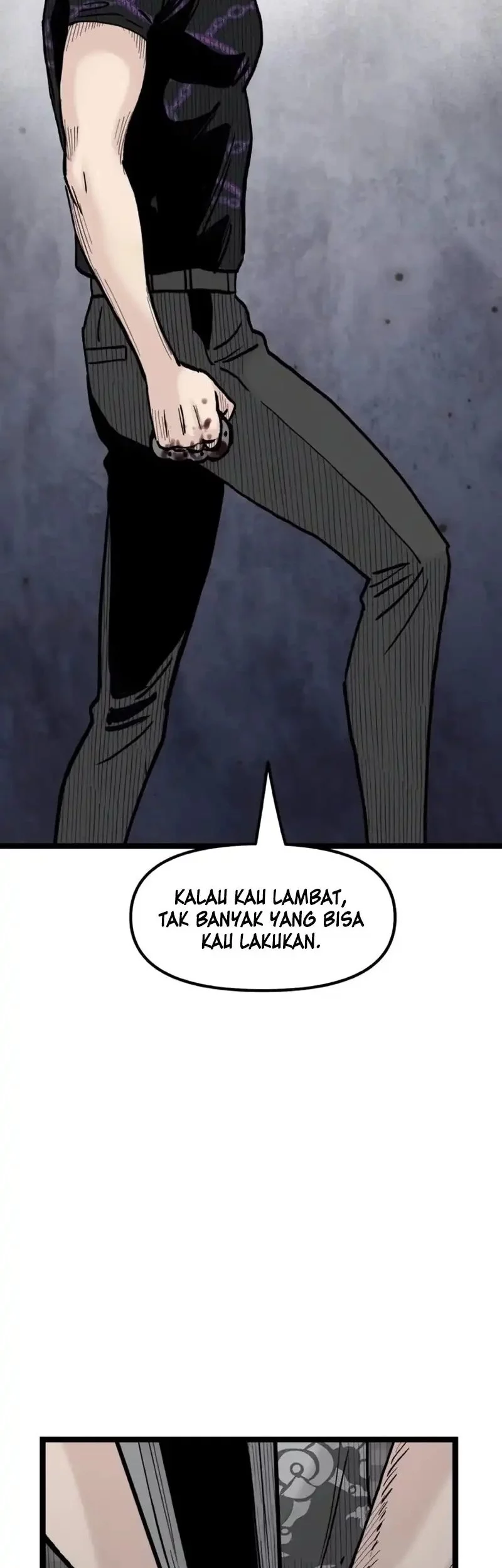 Silent Transfer Student Chapter 25 - halaman 73
