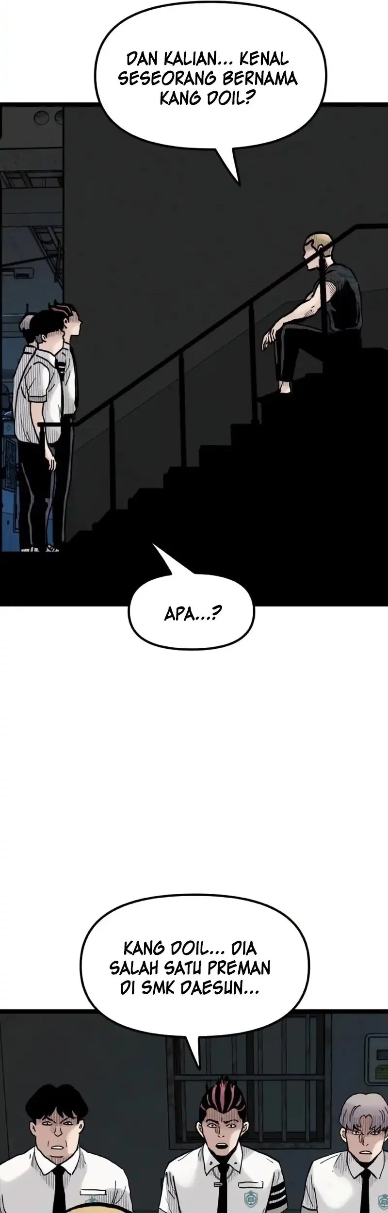 Silent Transfer Student Chapter 25 - halaman 9