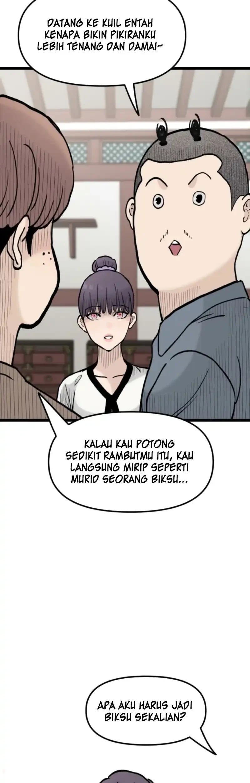 Silent Transfer Student Chapter 26 - halaman 36