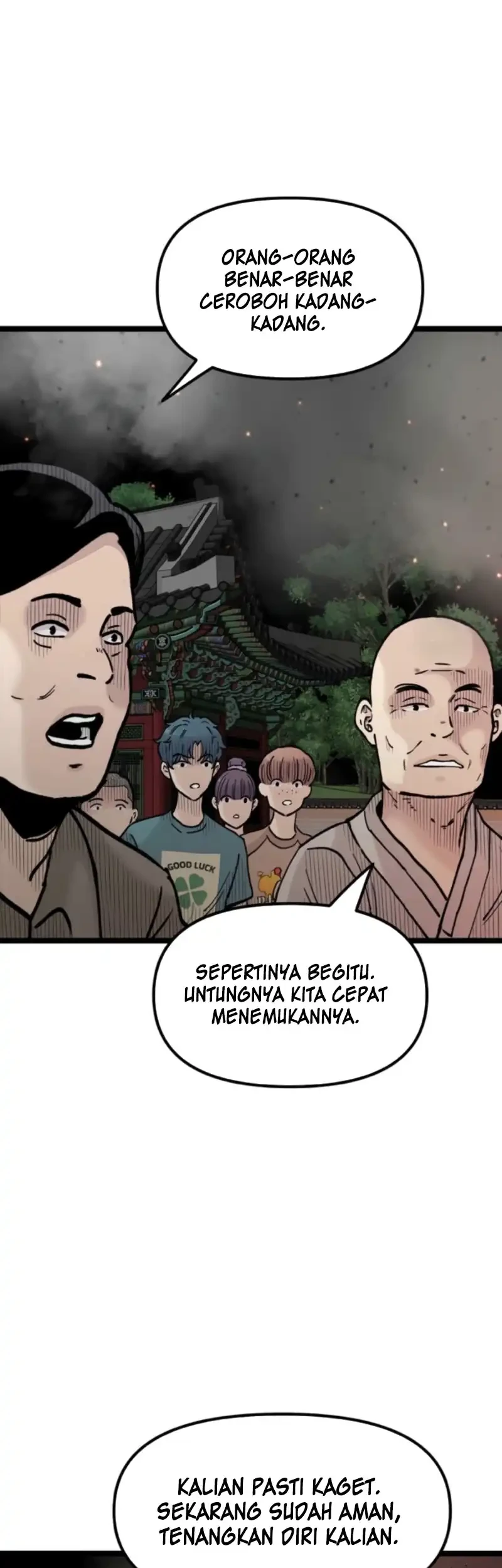 Silent Transfer Student Chapter 26 - halaman 41