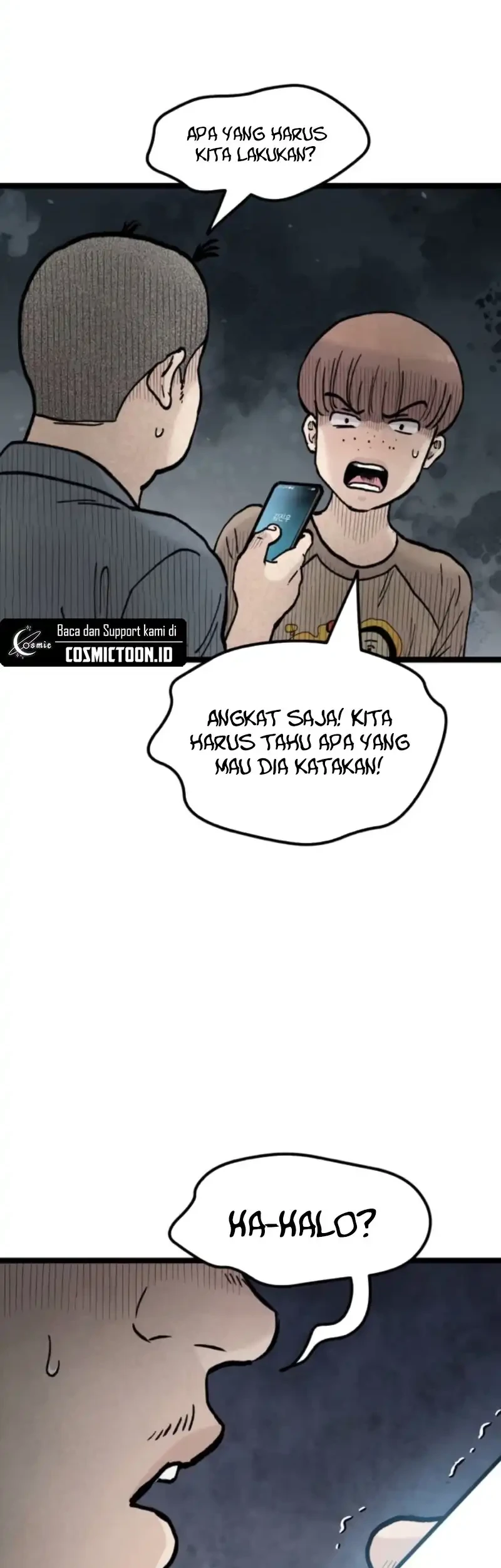 Silent Transfer Student Chapter 26 - halaman 49