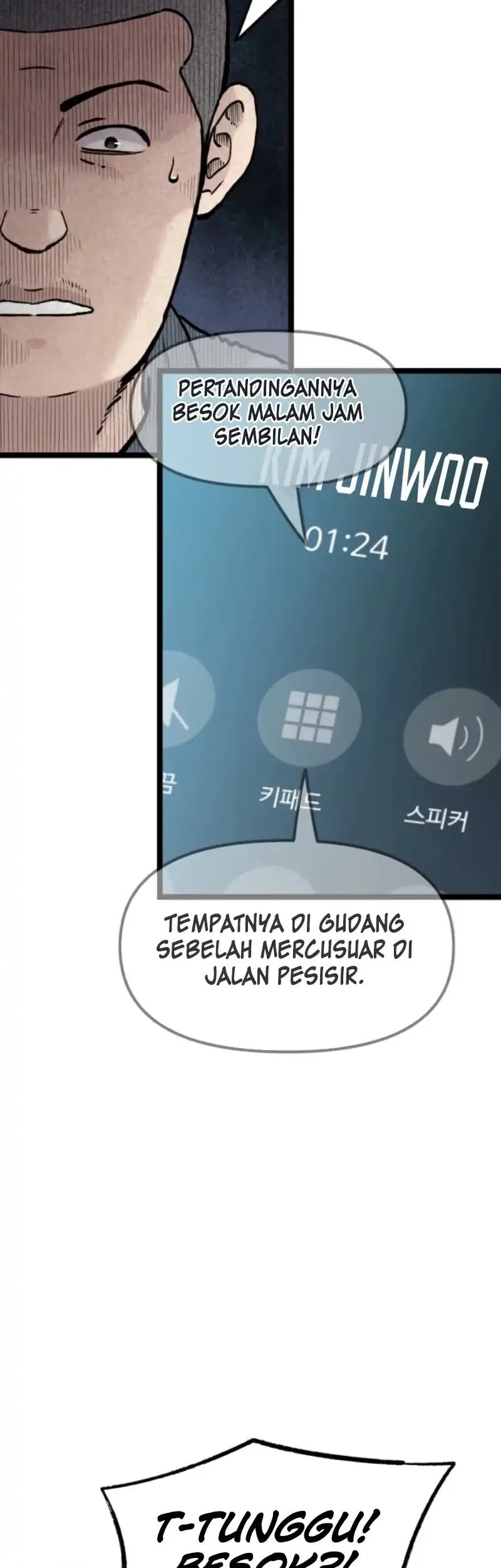 Silent Transfer Student Chapter 26 - halaman 52