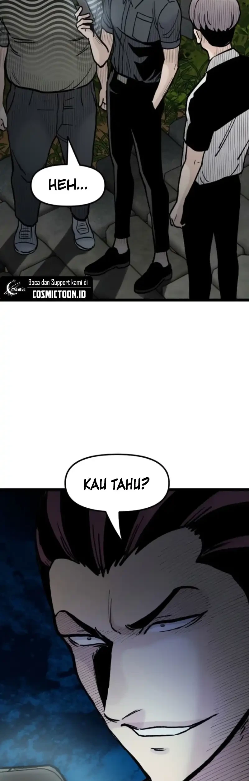 Silent Transfer Student Chapter 26 - halaman 58