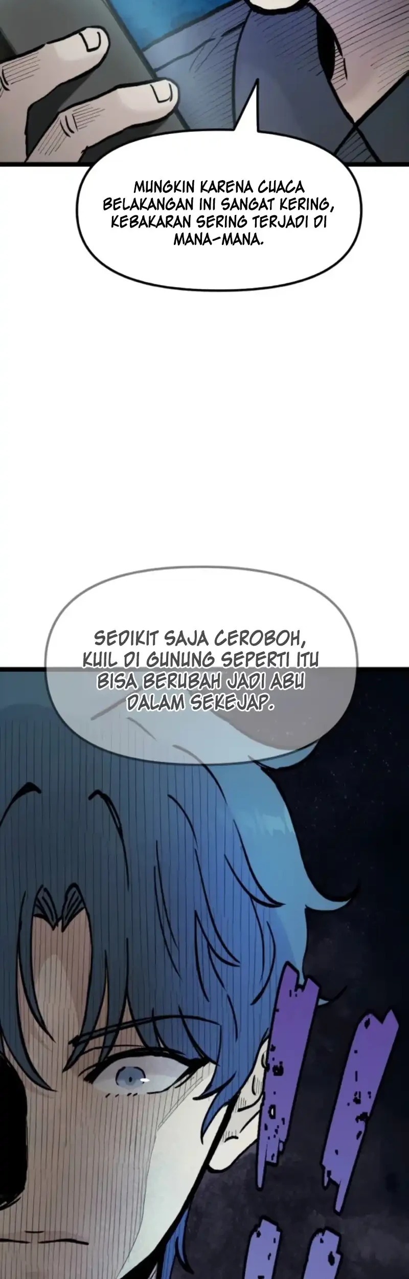Silent Transfer Student Chapter 26 - halaman 59