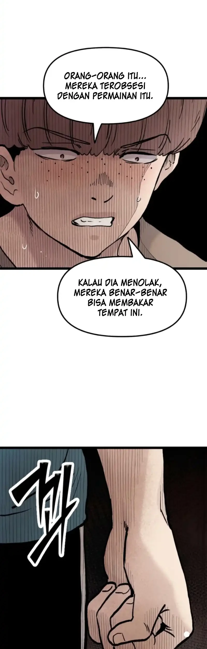 Silent Transfer Student Chapter 26 - halaman 68