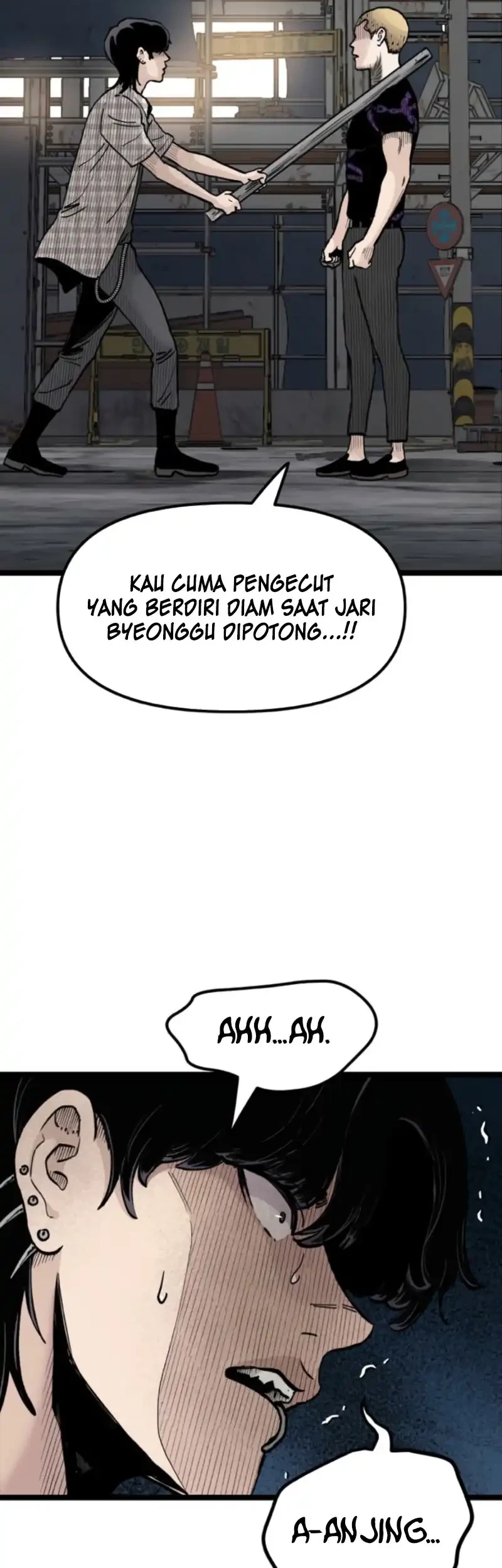 Silent Transfer Student Chapter 26 - halaman 9