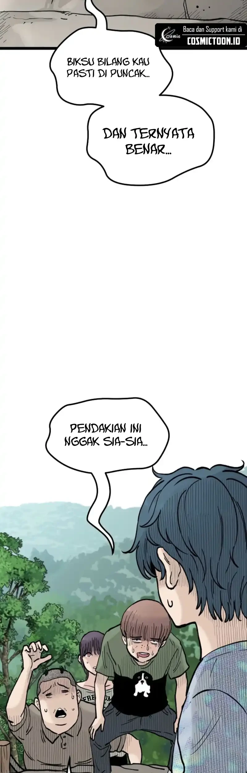 Silent Transfer Student Chapter 27 - halaman 21