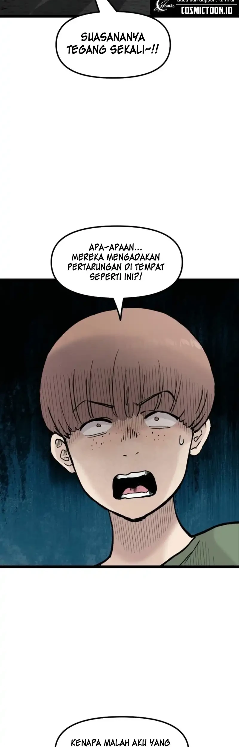 Silent Transfer Student Chapter 27 - halaman 30