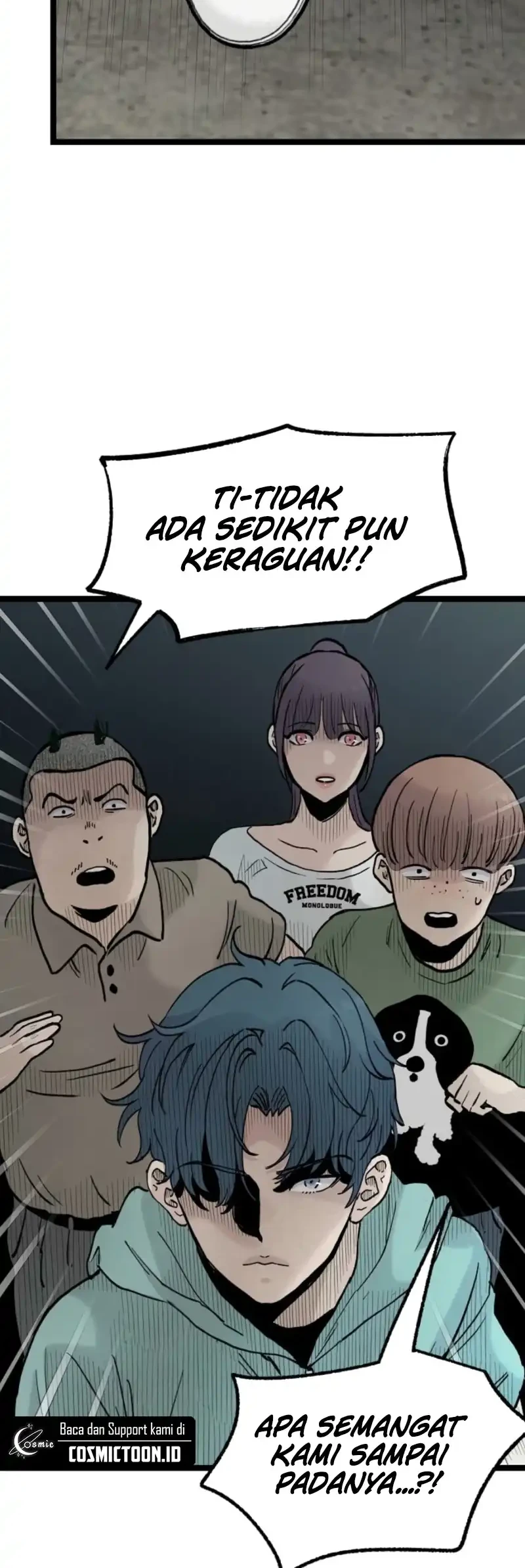 Silent Transfer Student Chapter 27 - halaman 32