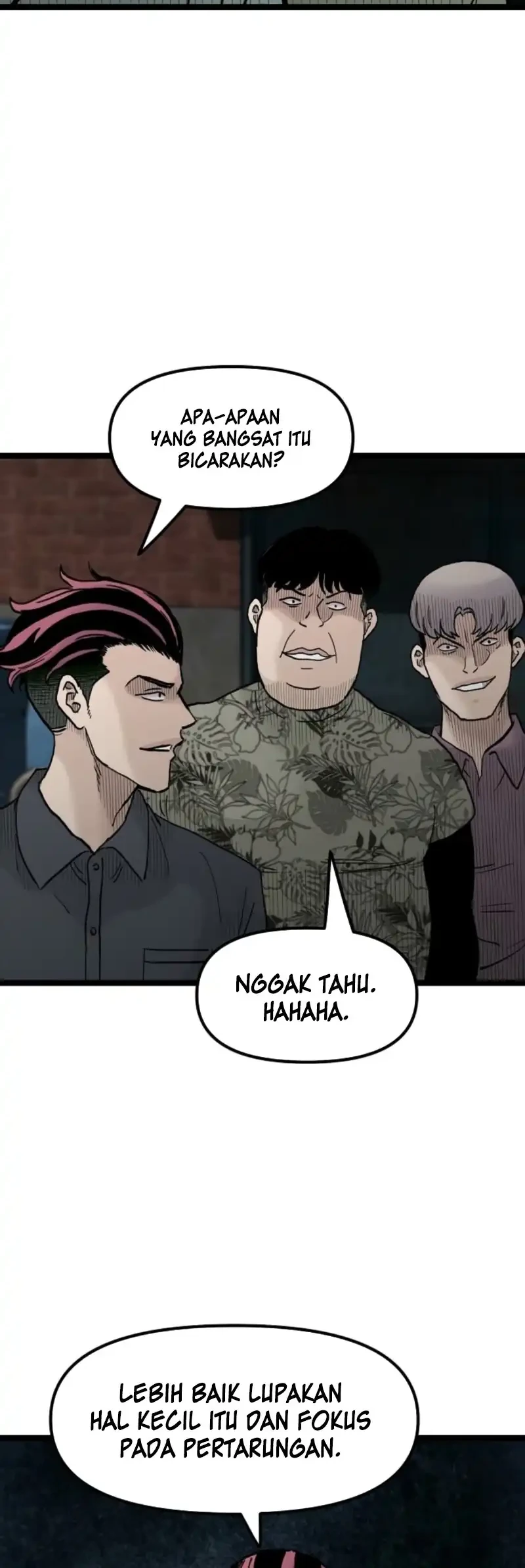 Silent Transfer Student Chapter 27 - halaman 36