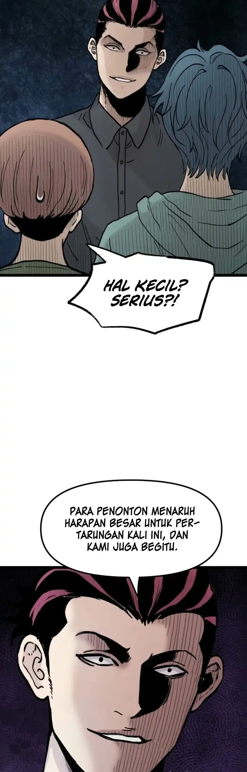 Silent Transfer Student Chapter 27 - halaman 37
