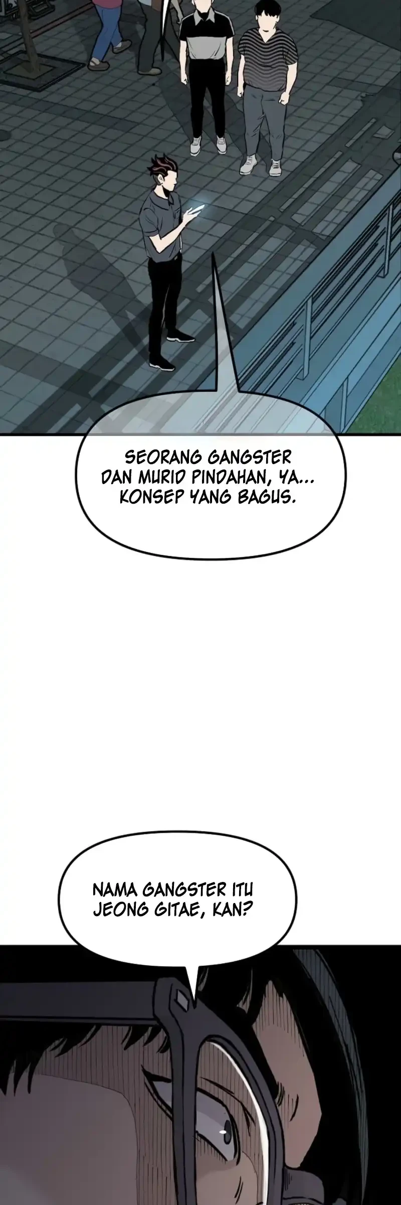 Silent Transfer Student Chapter 27 - halaman 4