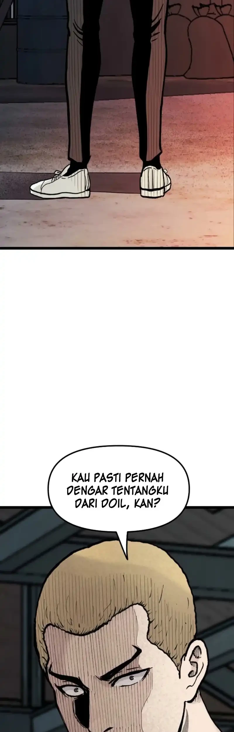 Silent Transfer Student Chapter 27 - halaman 46